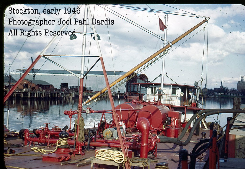 Kodachrome, April 23, 1946