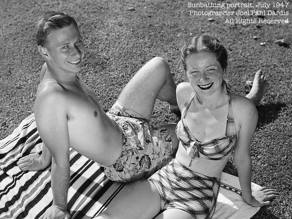 Portraits, Box 30, July&nbsp;1947