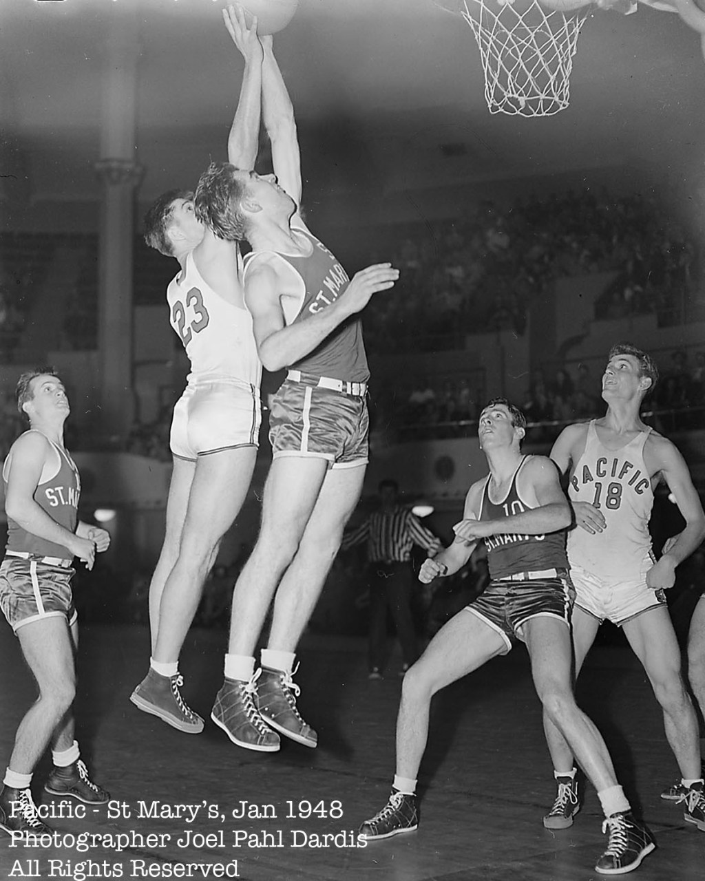 Basketball, Box 38, Jan&nbsp;1948