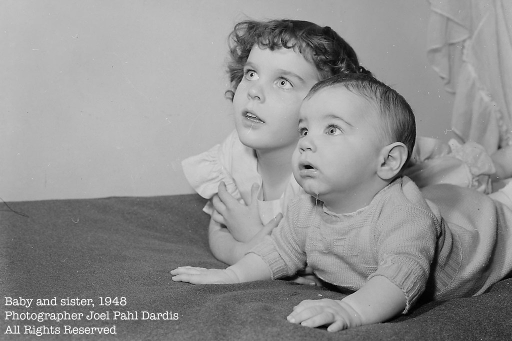 More Baby, Box 53,&nbsp;1948