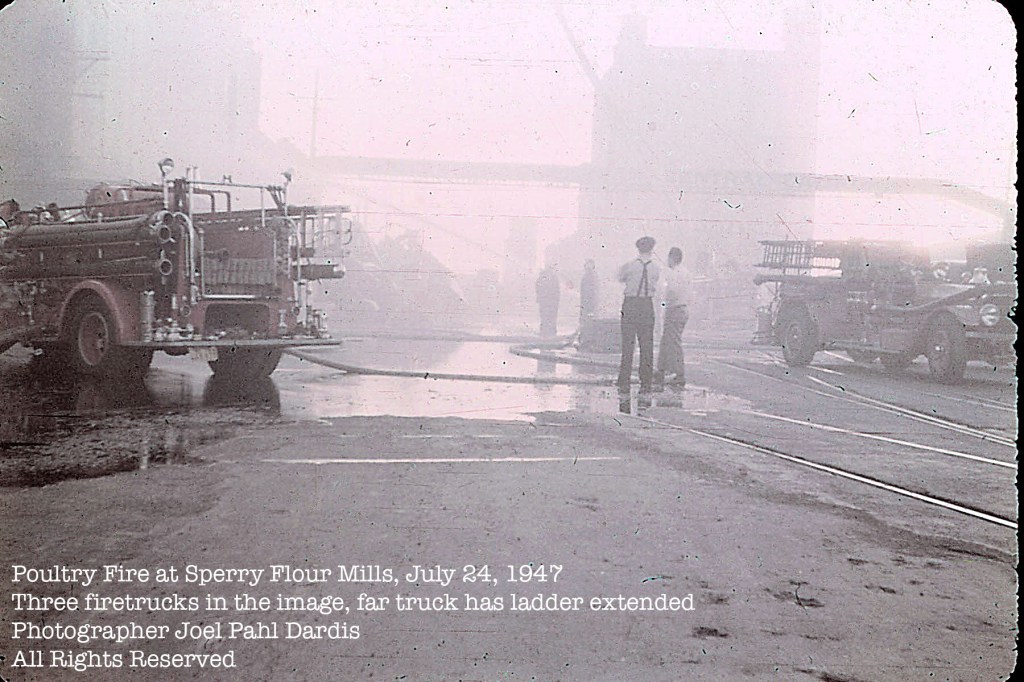 35mm Ansco Color Slides,&nbsp;1947-1948