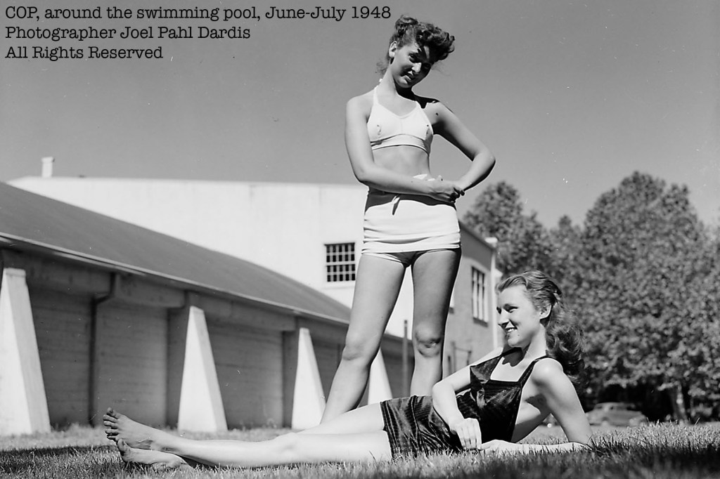 Two models, Box 59,&nbsp;1948