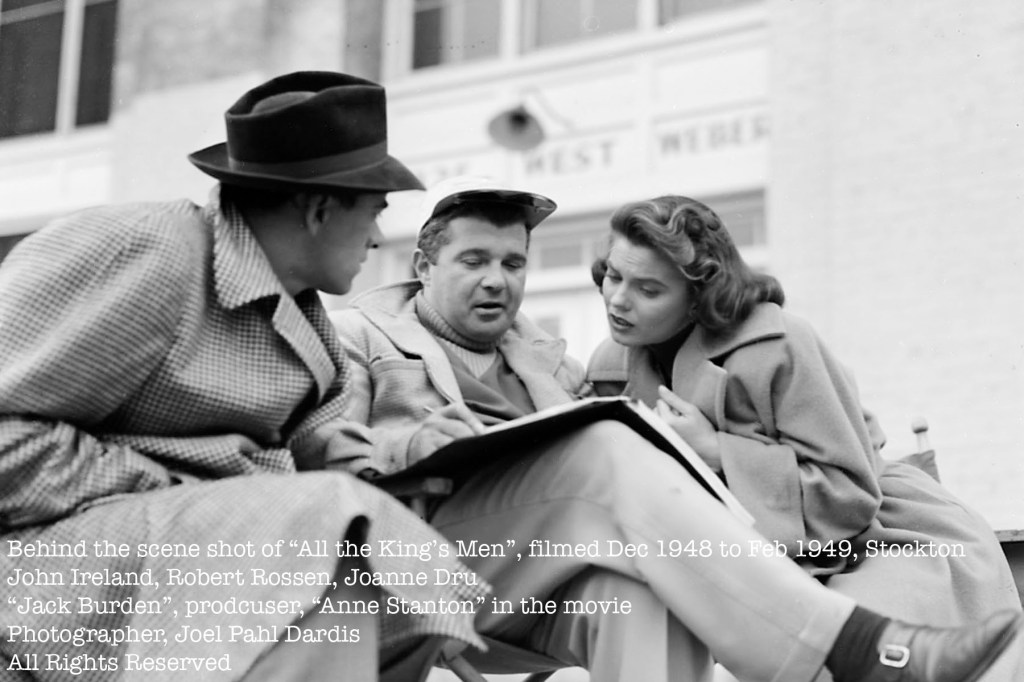 All the King’s Men, Box 72, Dec 10,&nbsp;1948