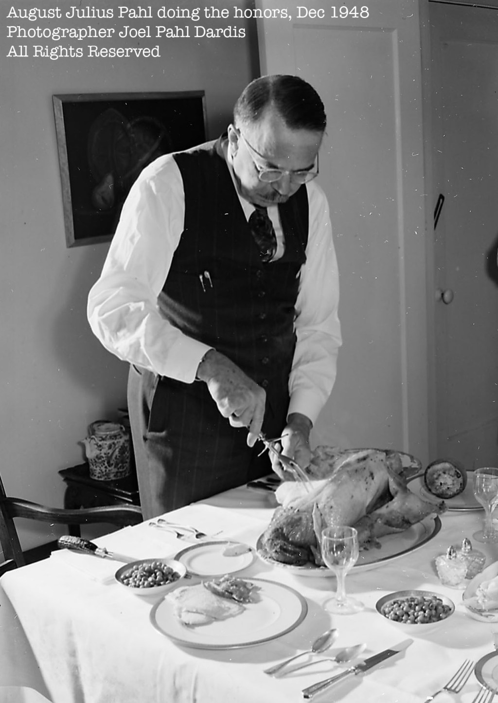 Christmas, Box 77, Dec&nbsp;1948