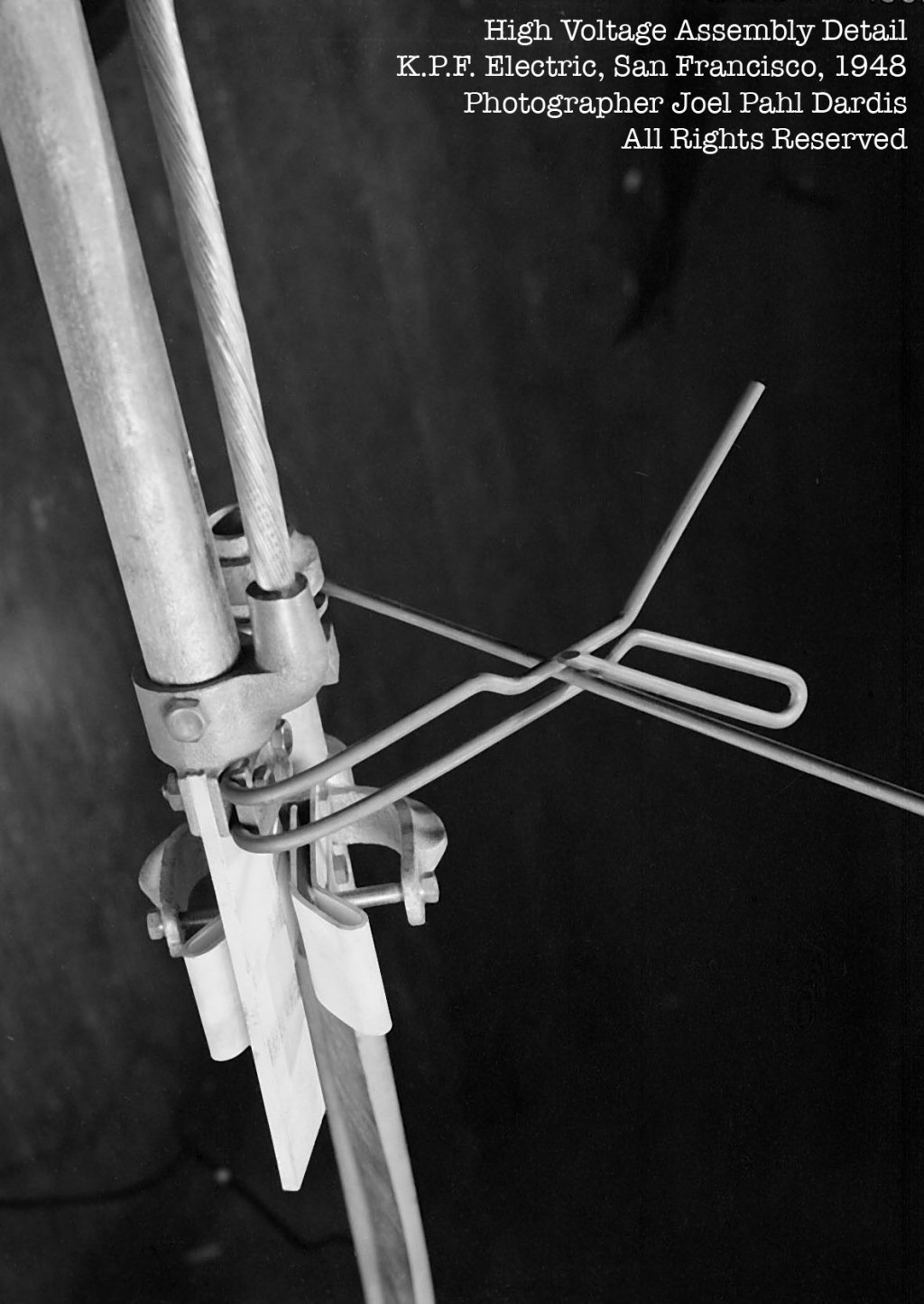 K.P.F. Electric, Box 76, Dec&nbsp;1948