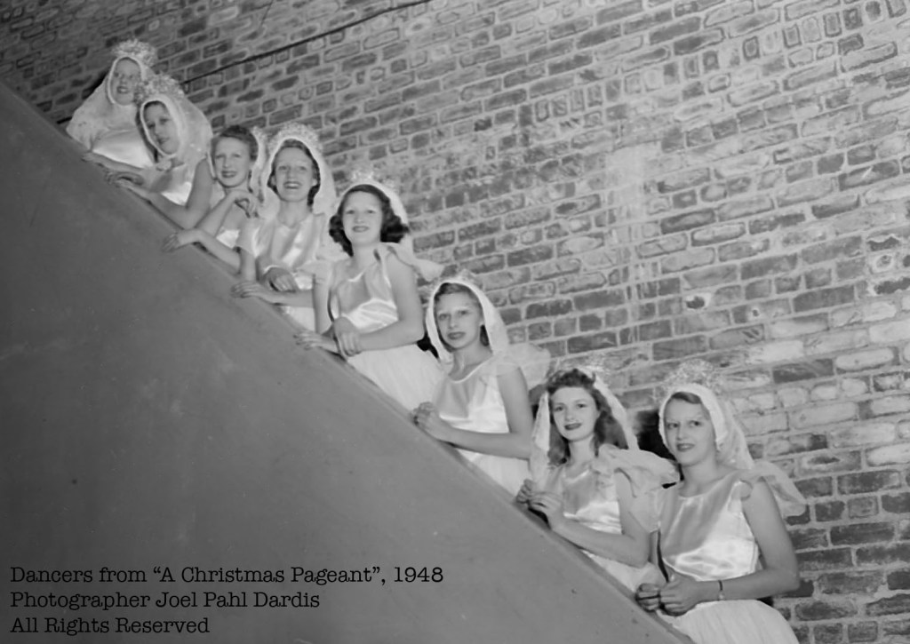 A Christmas Pageant, Box 74, Dec 20&nbsp;1948