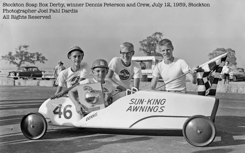 Soap Box Derby, Box 103,&nbsp;1959