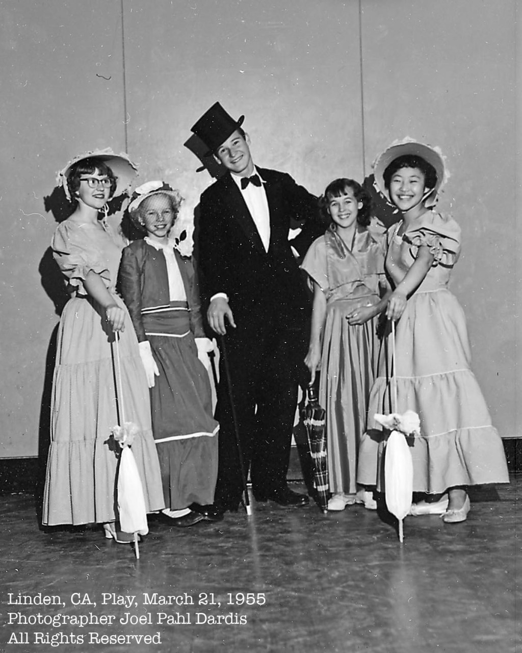 Linden, Box 96,&nbsp;1955