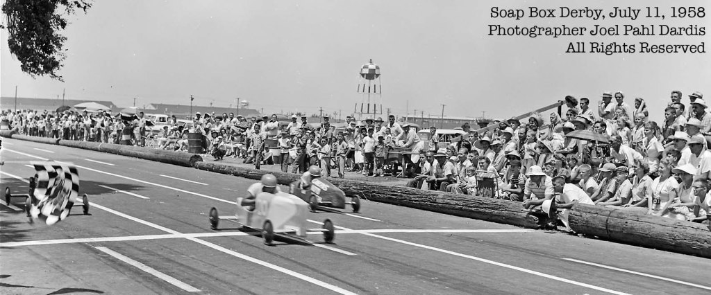 Soap Box Derby, Box 101,&nbsp;1958