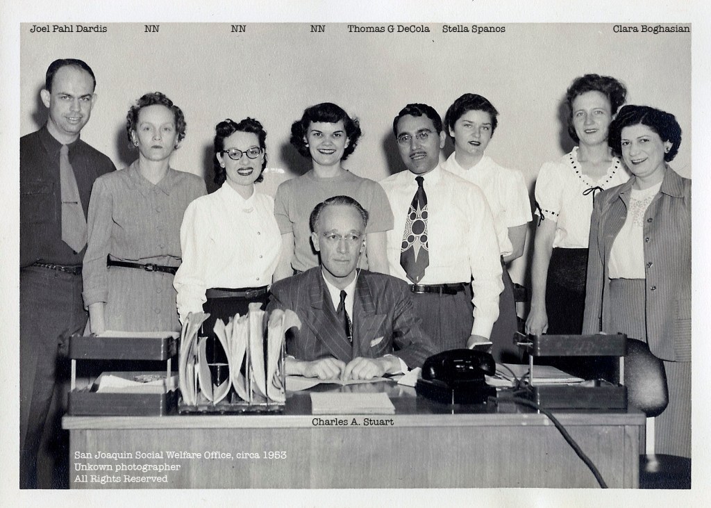 Hiatus from 1950 to 1954&nbsp;???