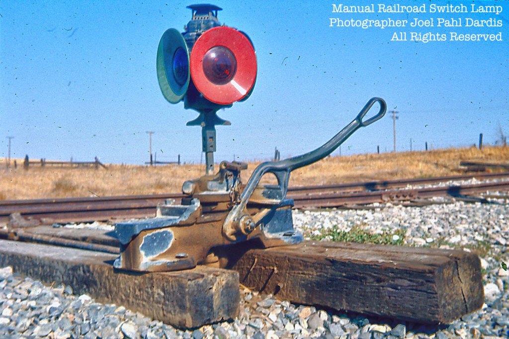 Technicolor Trains, circa&nbsp;1972