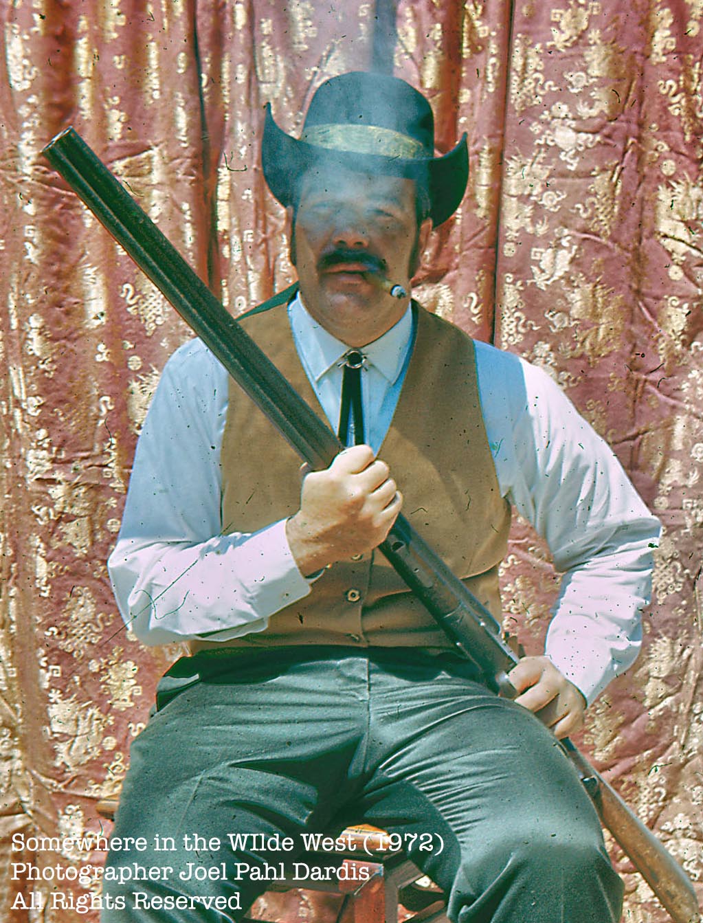 Train, Portraits, 1972