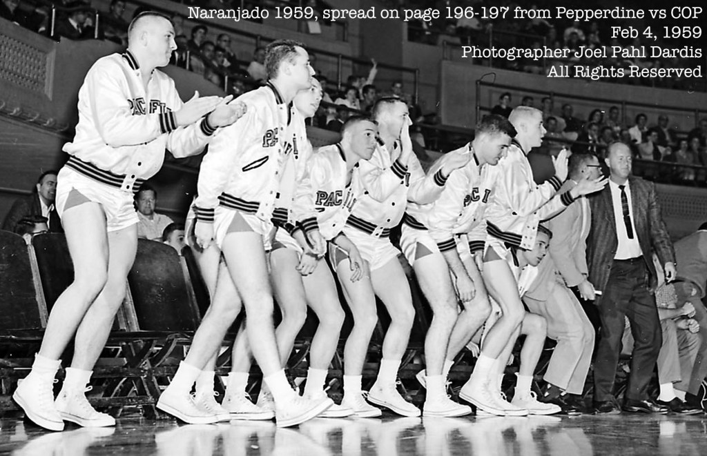 Naranjado, Sports, 1959, Box 105,&nbsp;1959